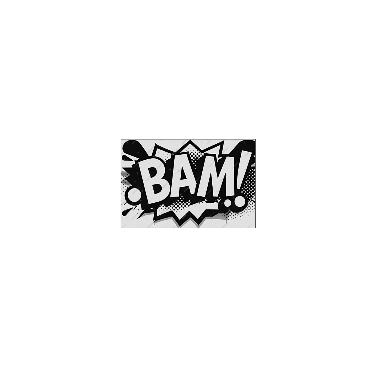 B.A.M. logo